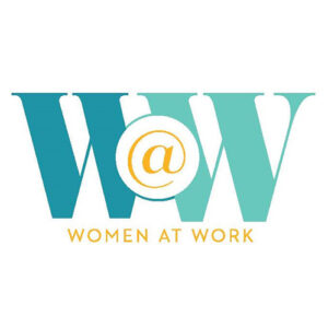 Women at Work logo