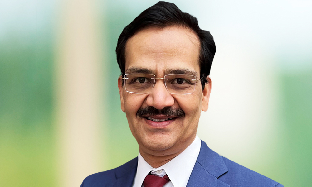 Sanjeev Pathak headshot